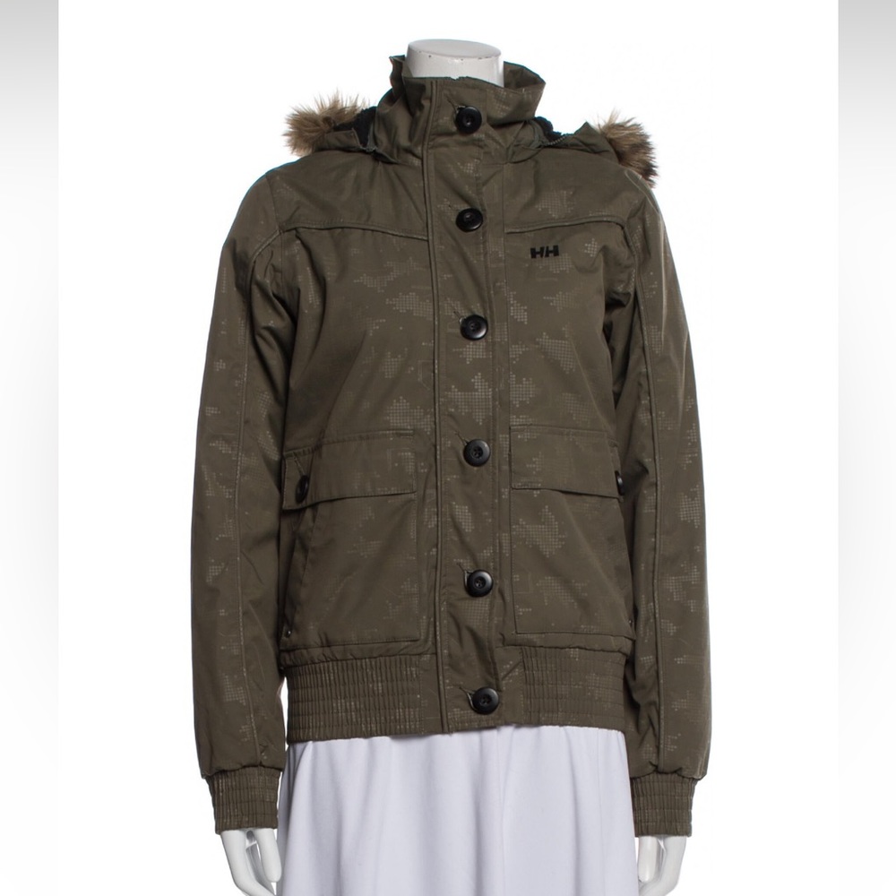 Helly Hansen snowboard ski jacket